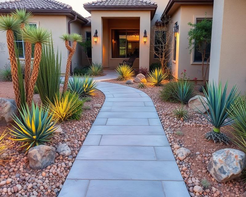 Hardscape & Rock